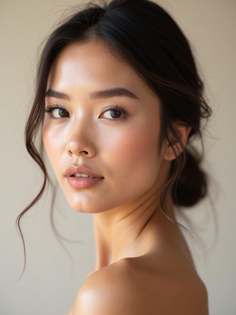radiant soft glam eyeshadow