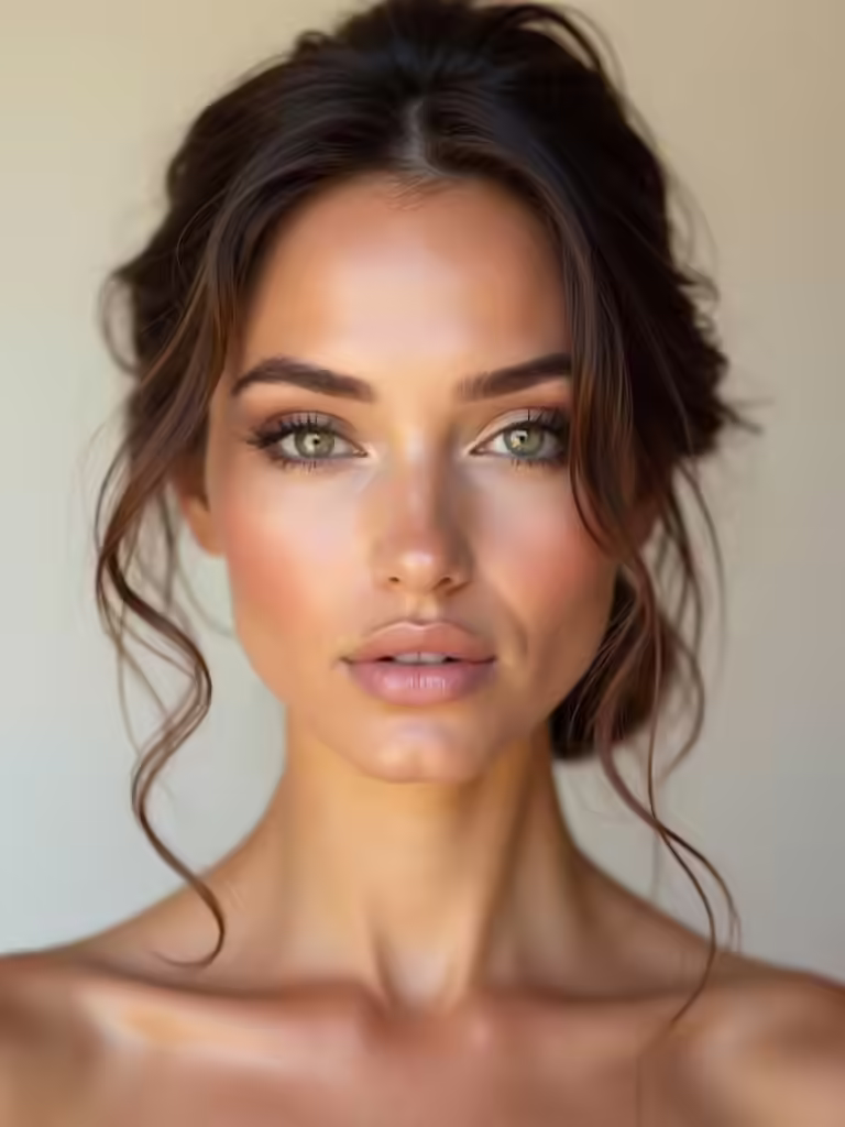 radiant timeless romantic elegance