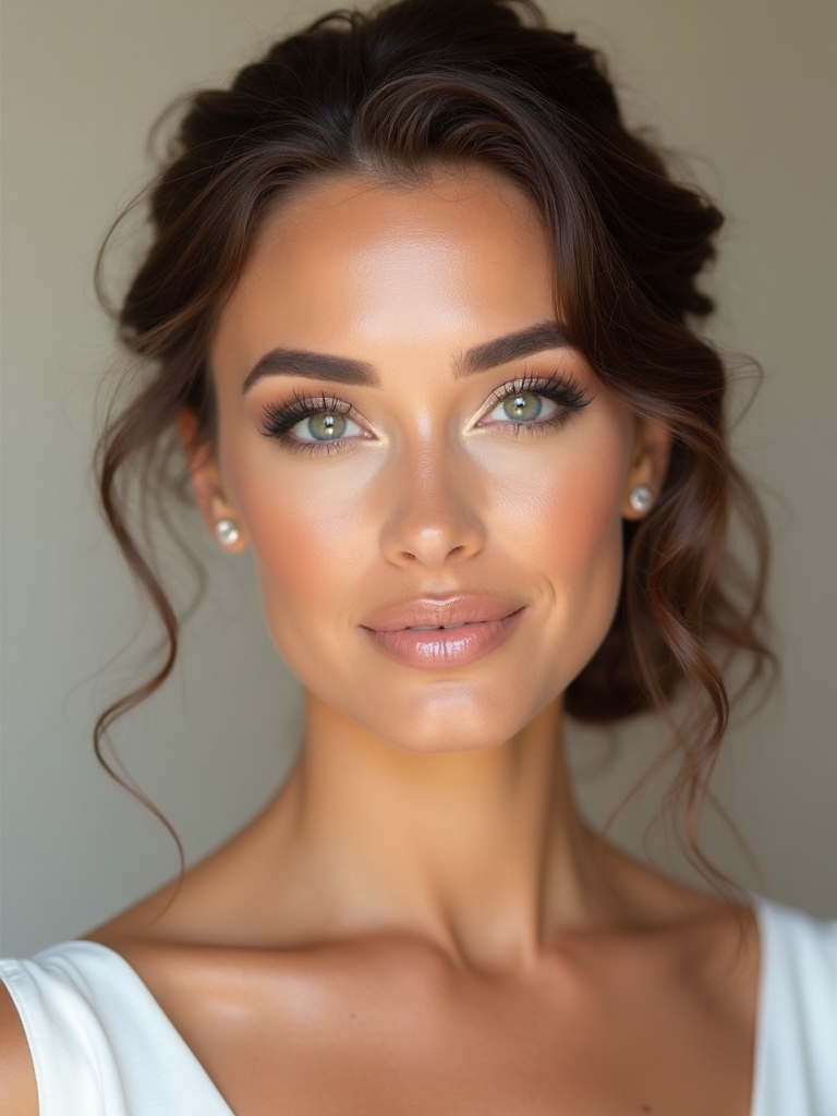 radiant wedding makeup techniques