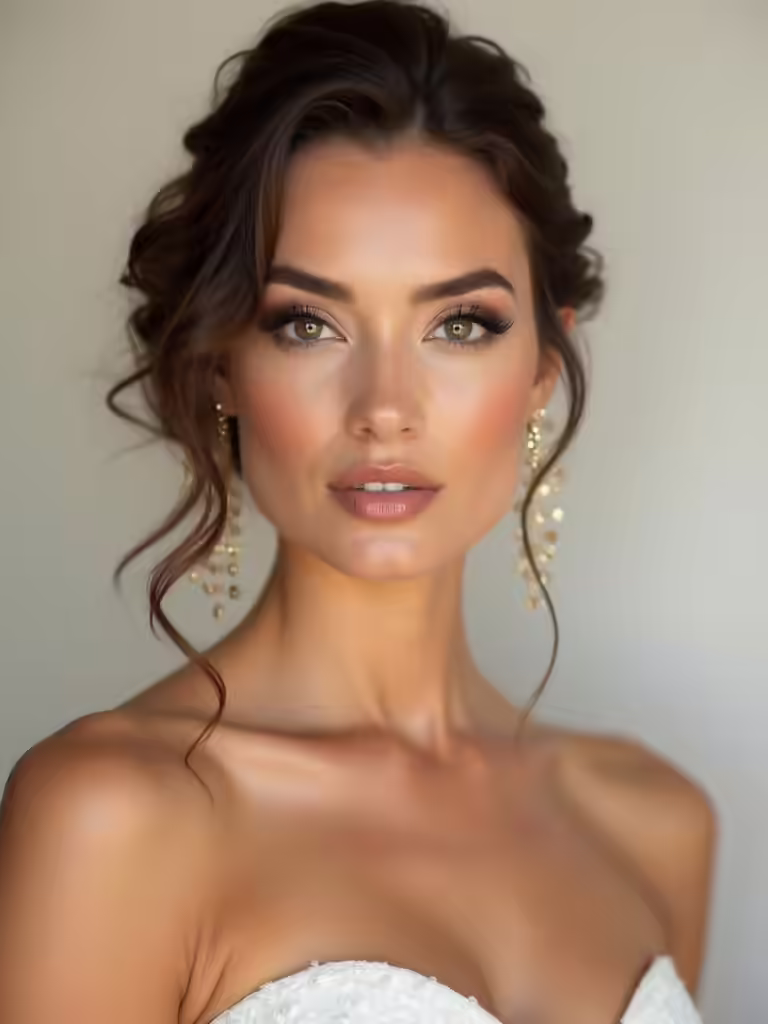 radiant wedding skin tips
