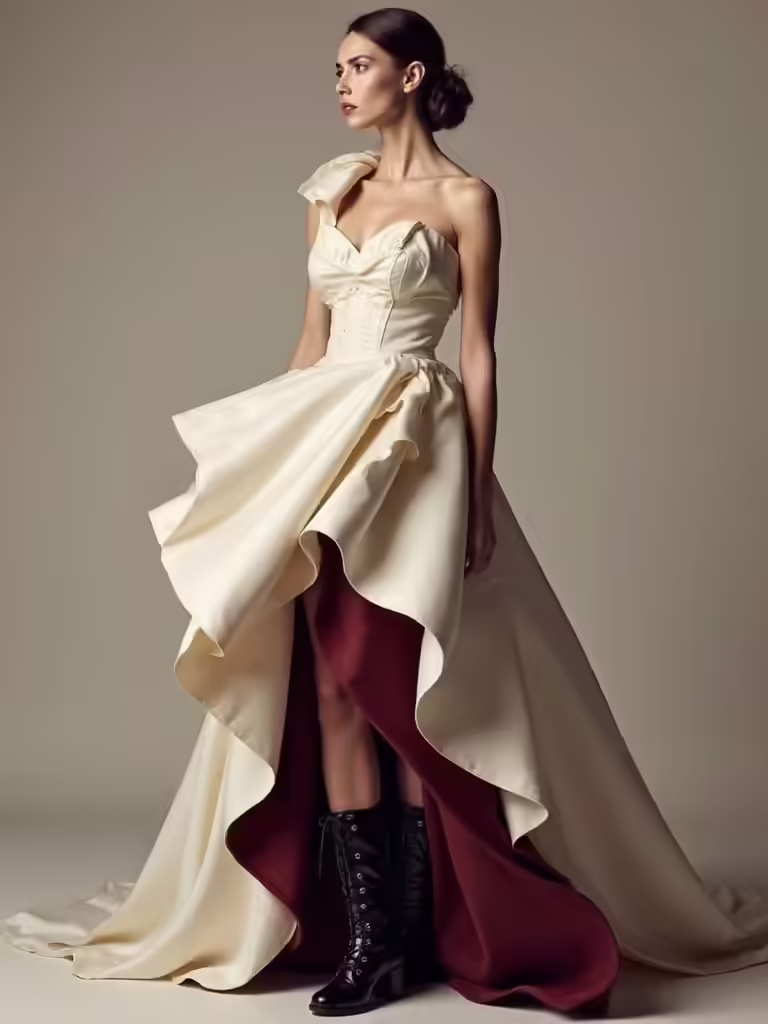 rebellious elegance for weddings