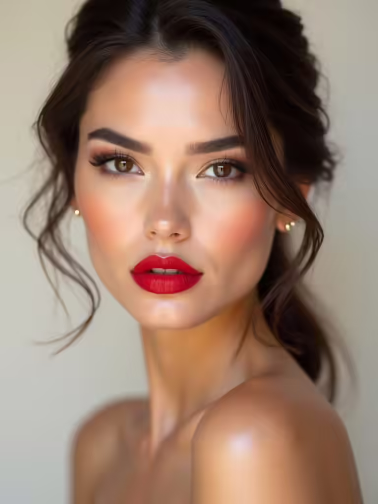 red lip longevity test