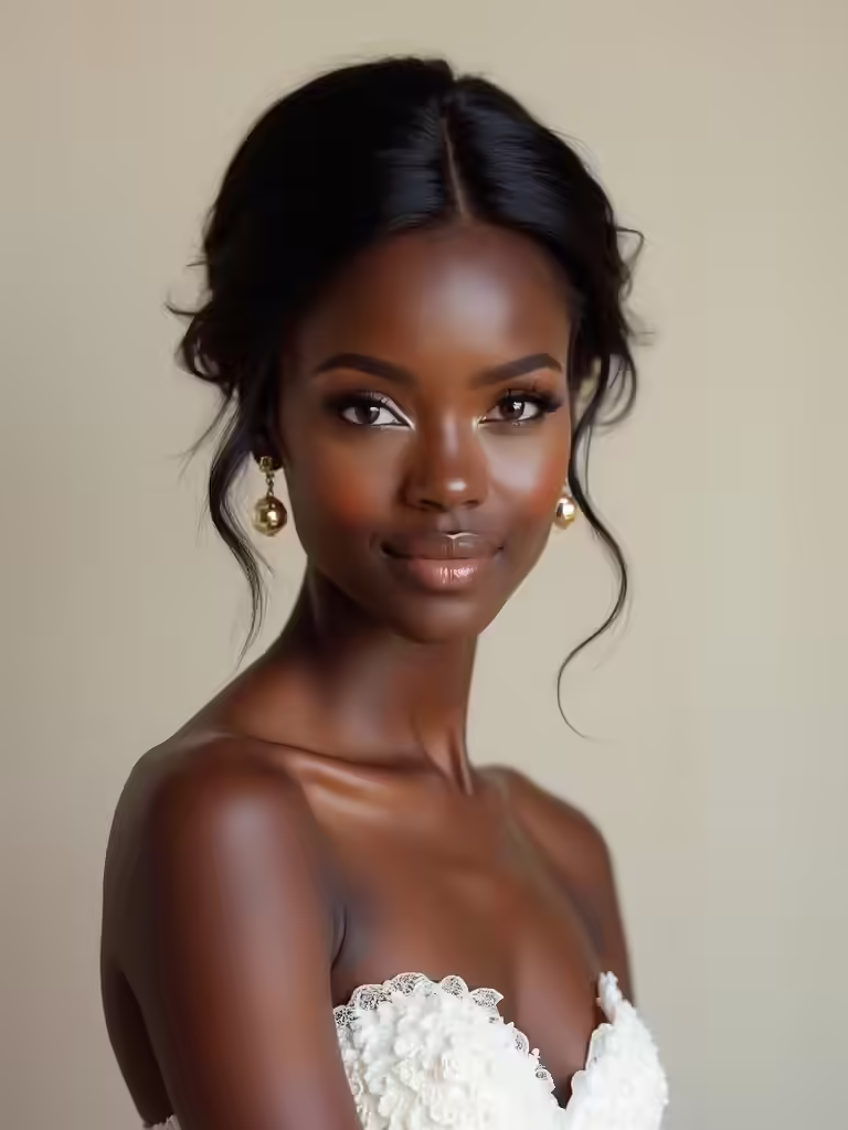 regal elegance for brides