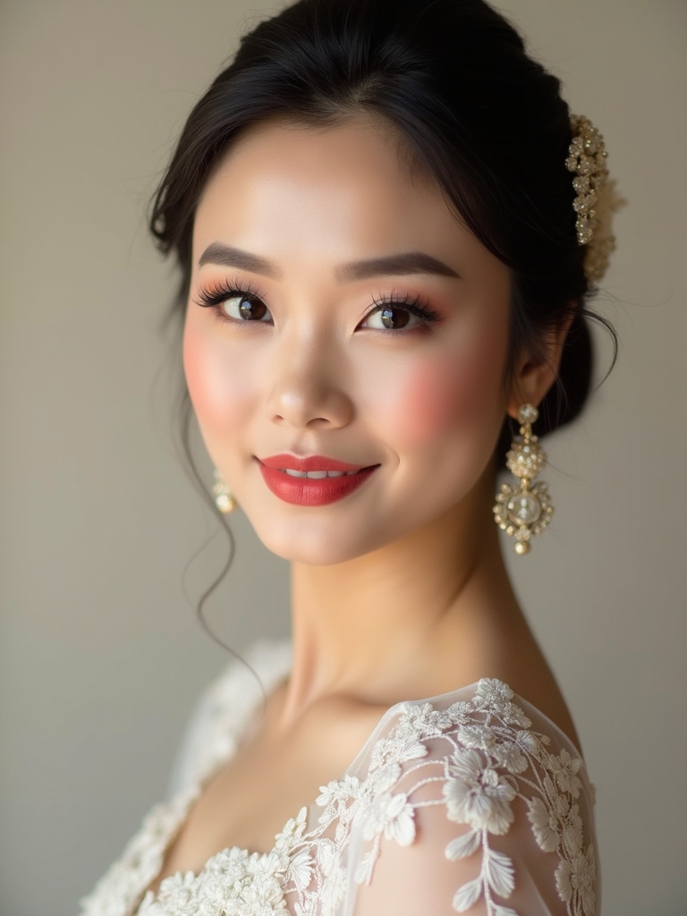 regal elegance through tradition