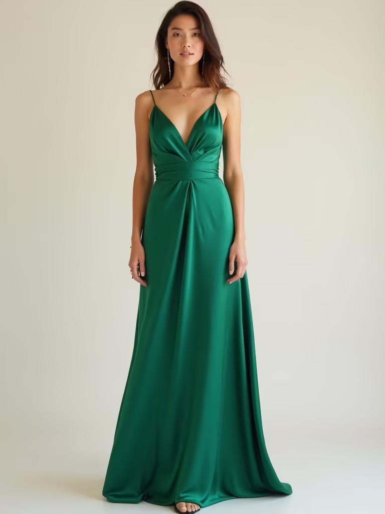 respectful stylish wedding attire