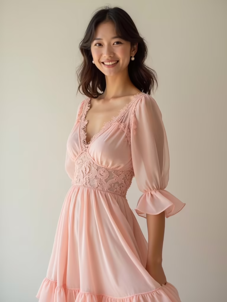 respectful wedding attire choice