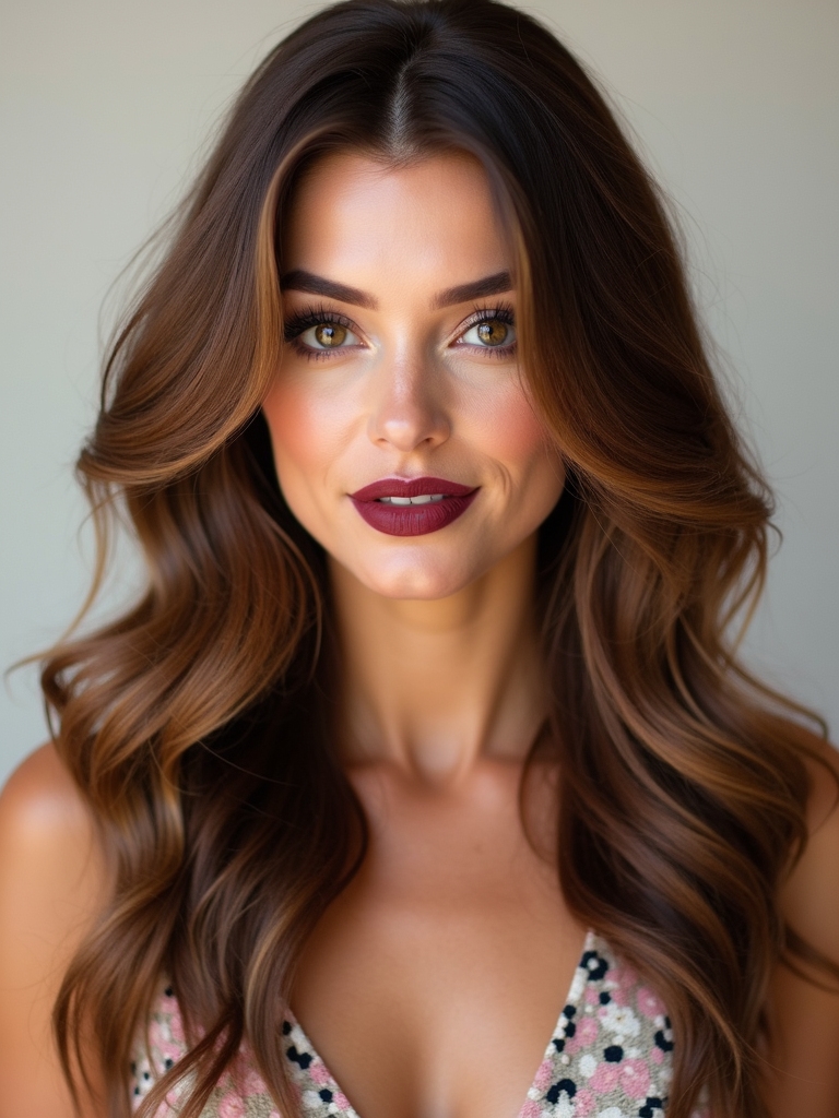 romantic half up hairstyles elevated