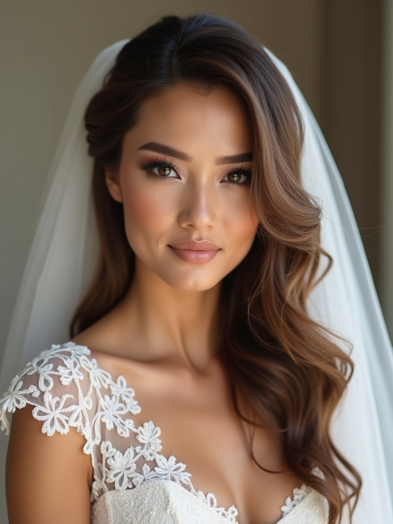 romantic mermaid wave elegance