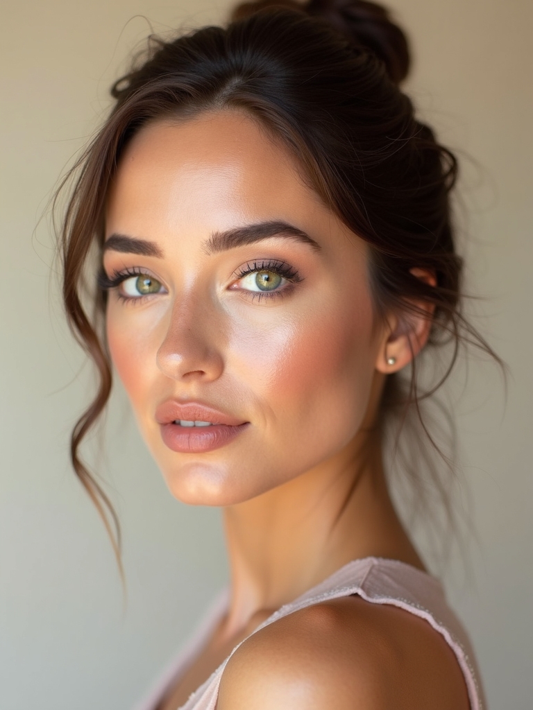 romantic rosy tones enhance
