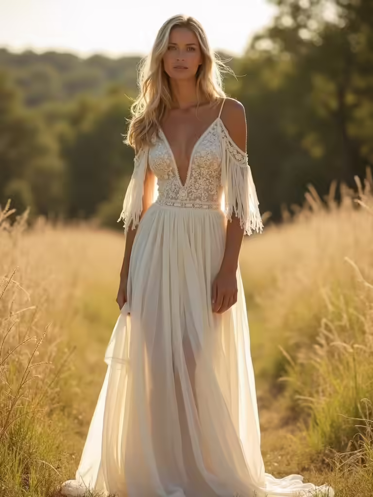 rustic elegance in nature