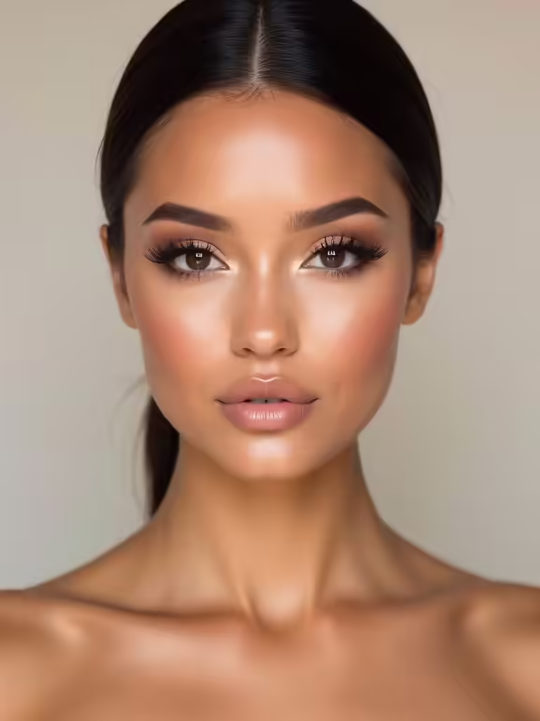 satin lids for soft glow
