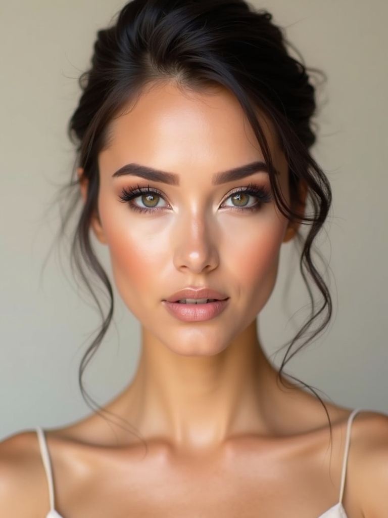 sculpting bridal makeup ideas