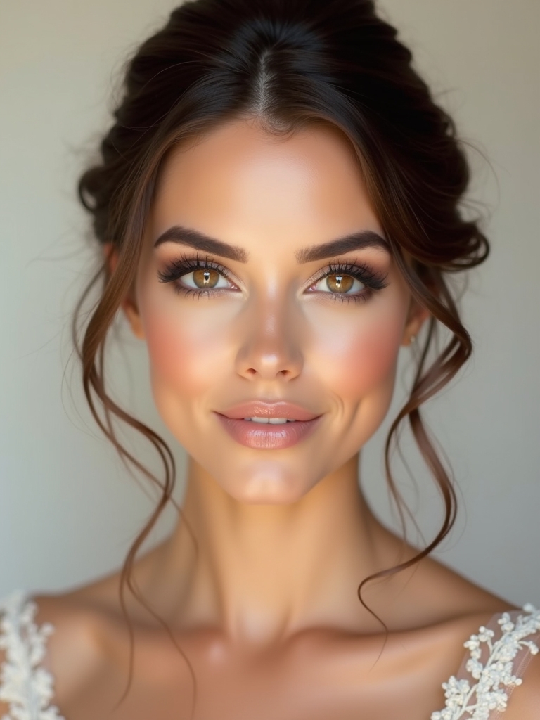 seamless bridal makeup foundation