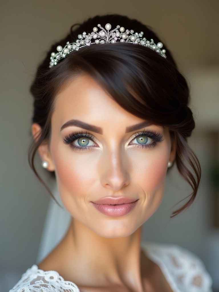 short hair accessory tips
