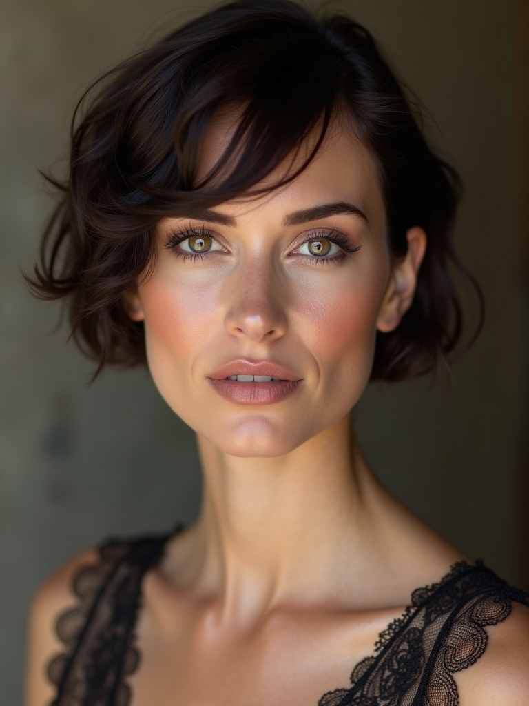 short hair style guide