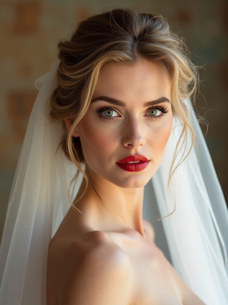 short veils beautiful photography