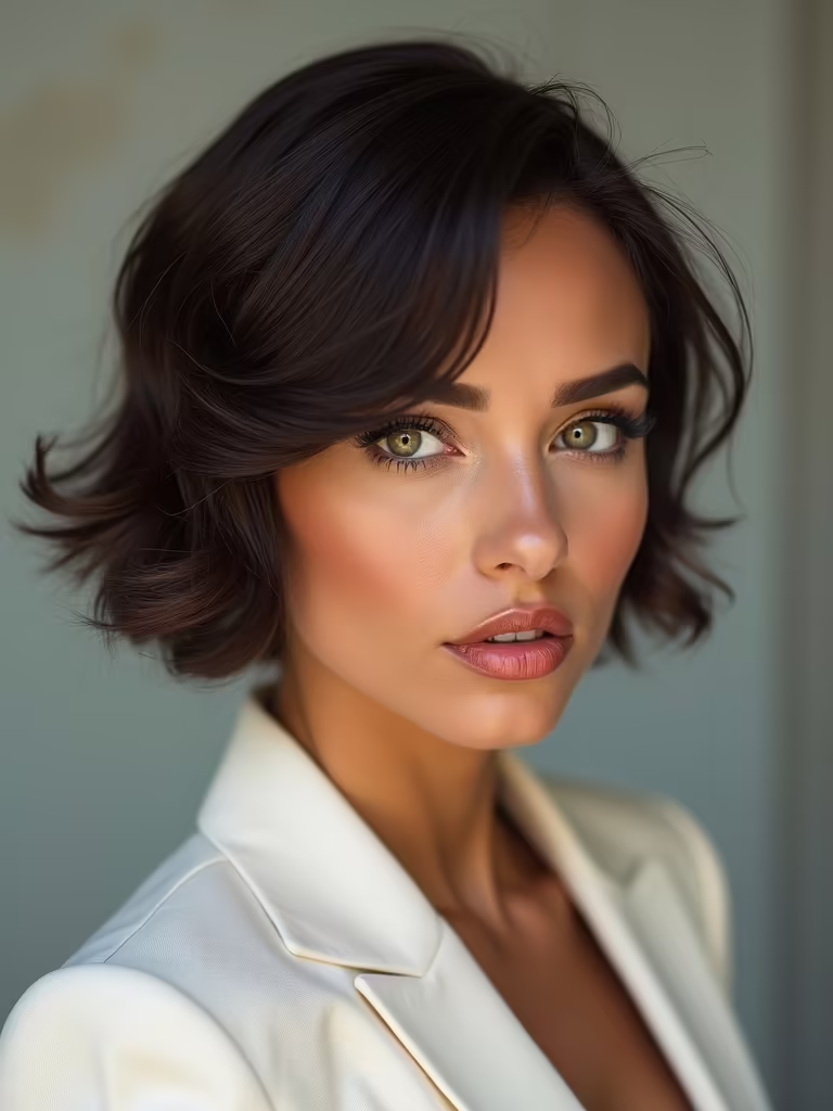 short wedding hairstyles inspiration