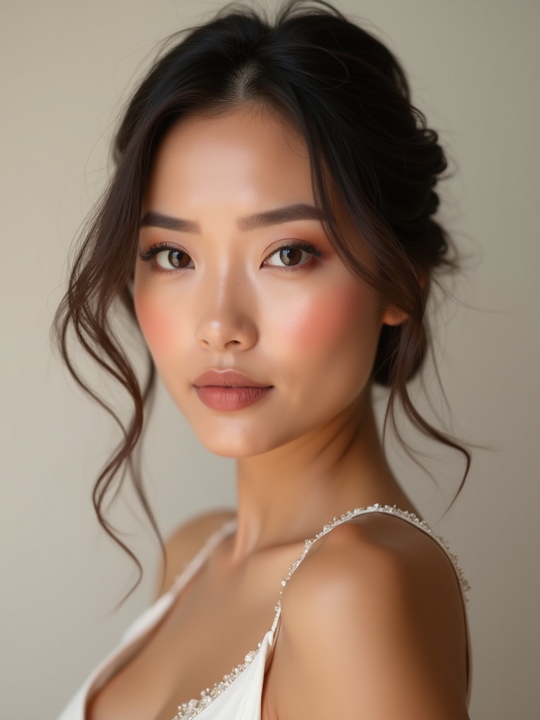 skin tone and dress