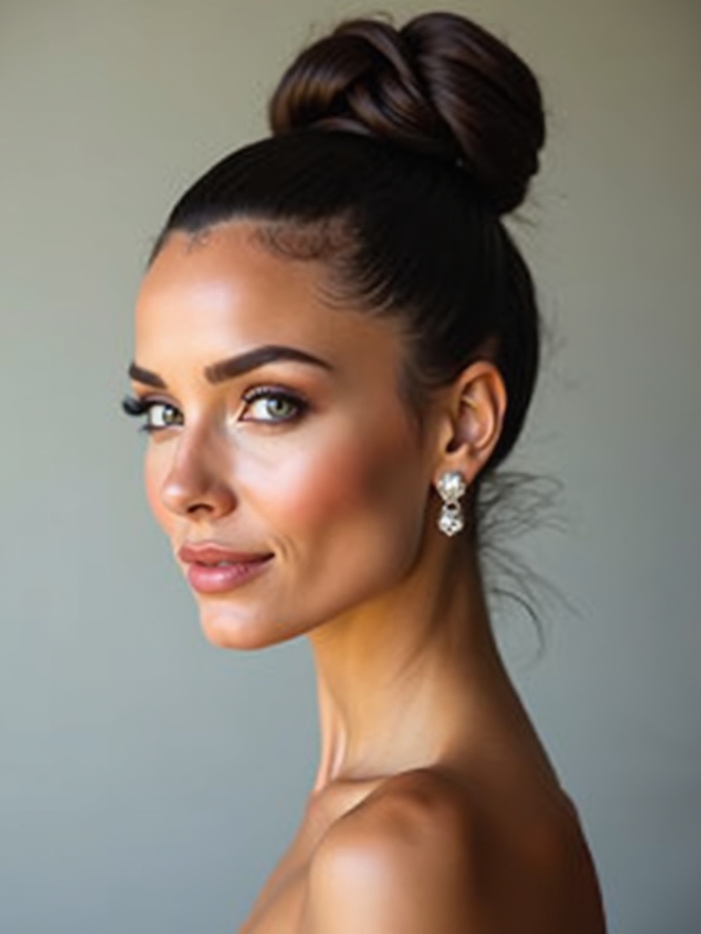 sleek polished timeless elegance