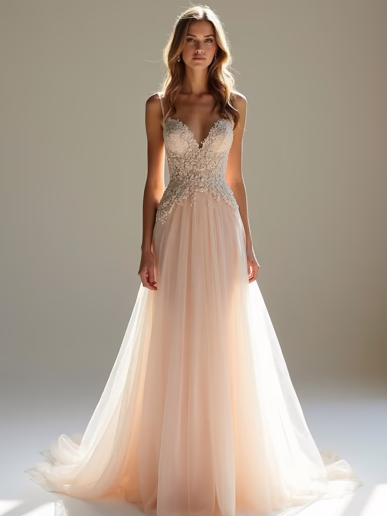 smart wedding dress budgeting