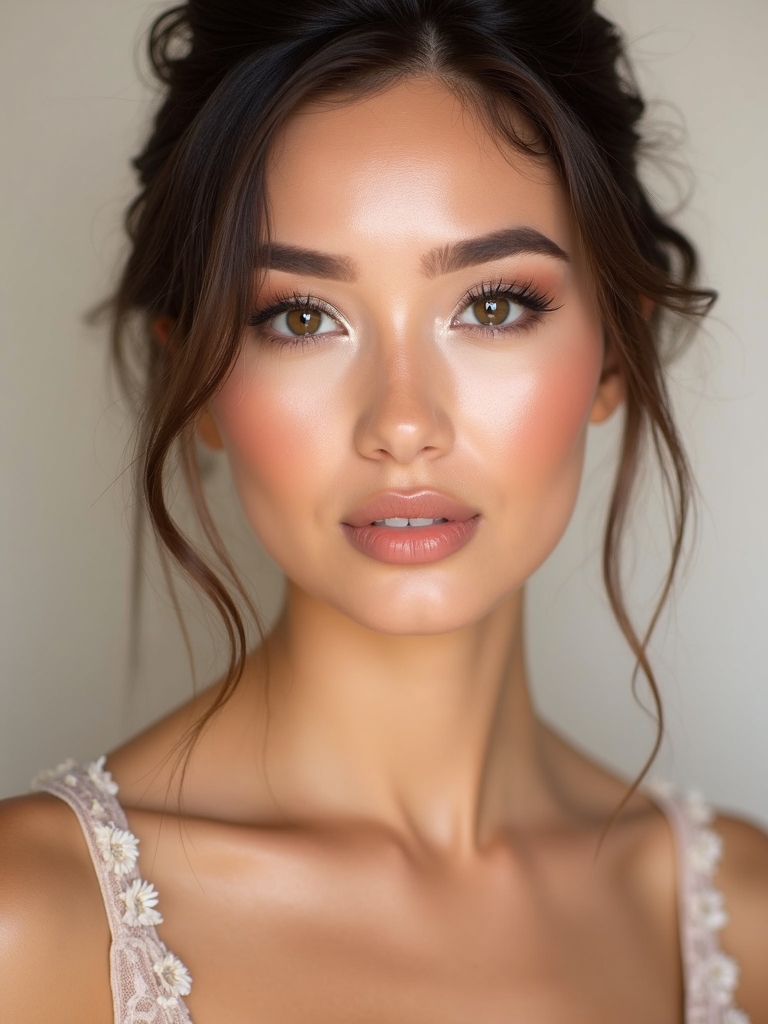soft airbrushed concealer techniques