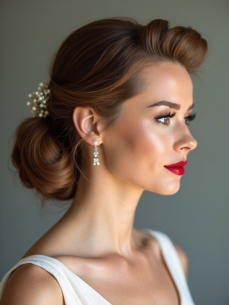 soft chic timeless knot