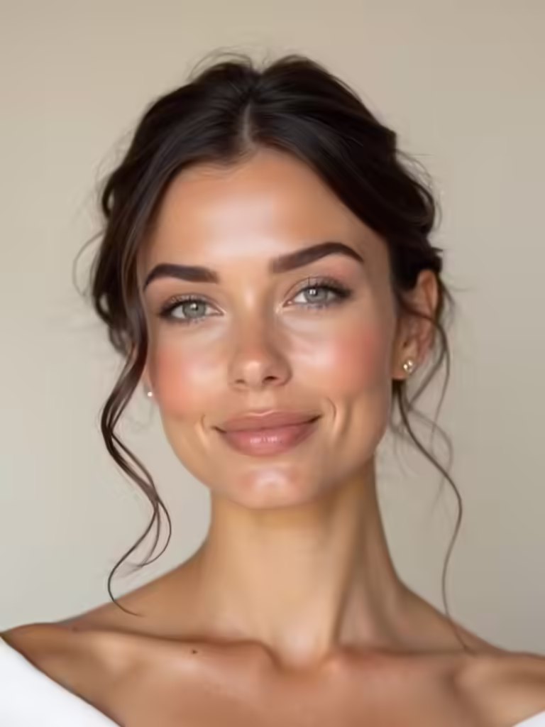 soft flattering brow definition