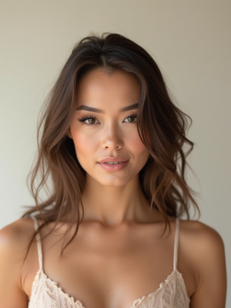 soft glam neutral makeup