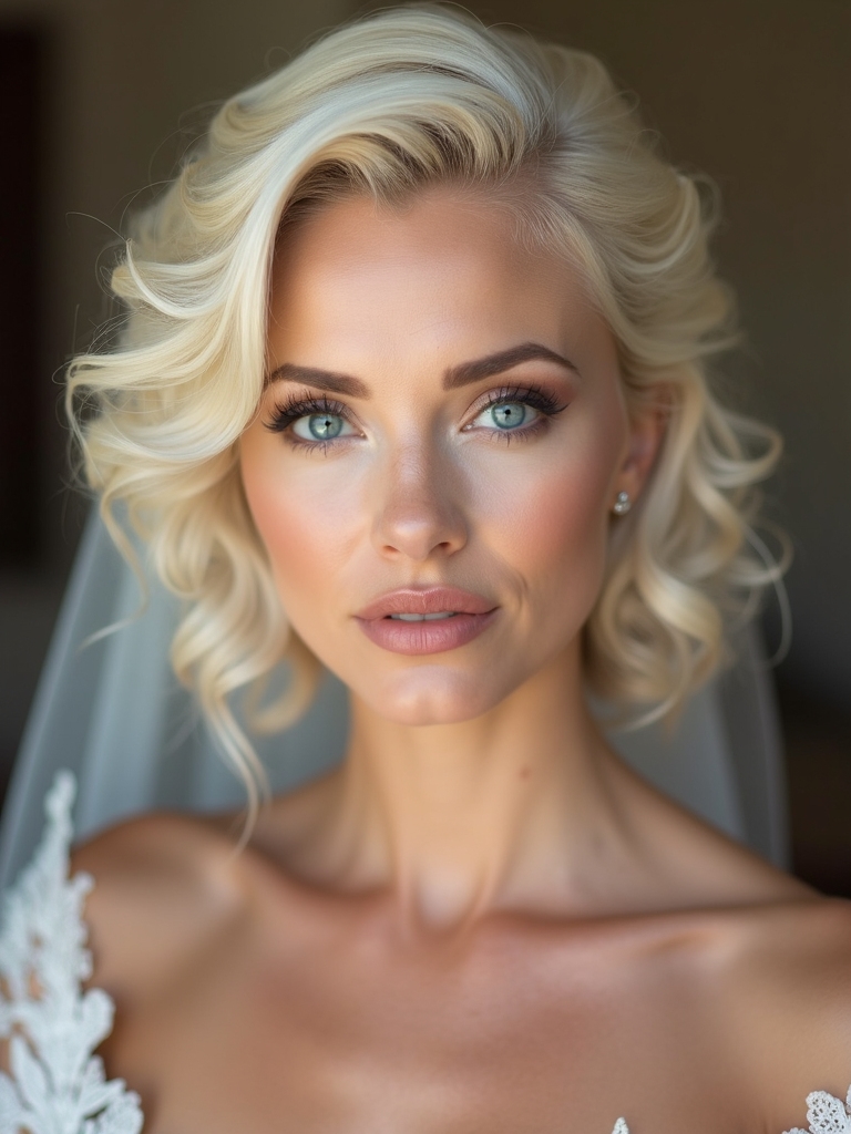 soft matte radiance glow