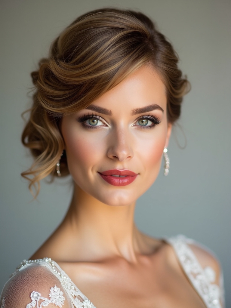 statement accessories for brides
