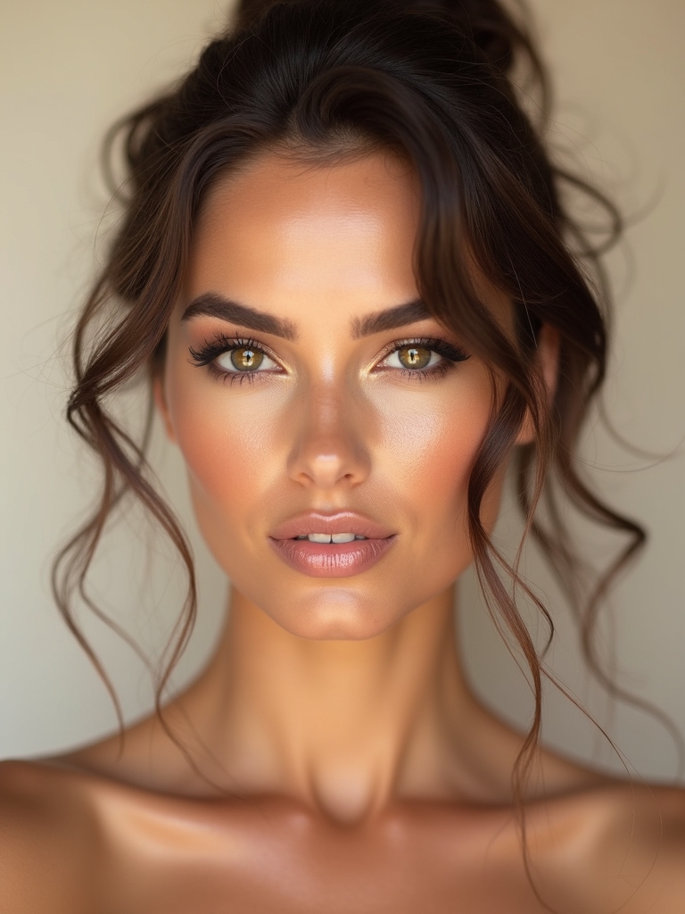 strategic highlighting for radiance