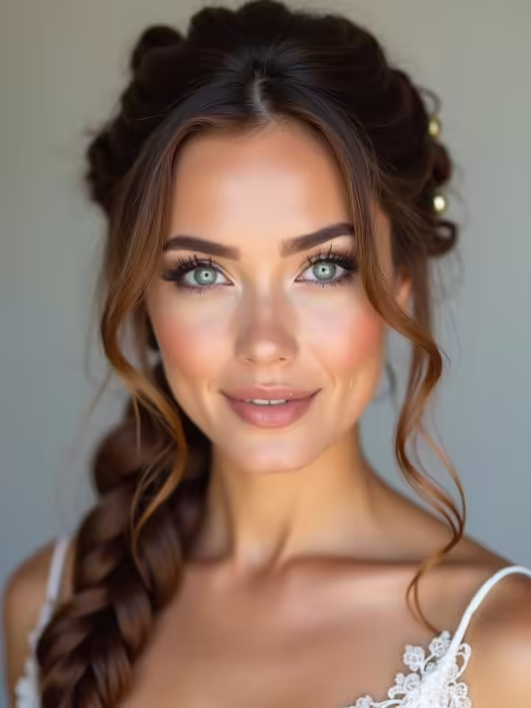 stress free wedding hairstyle solutions