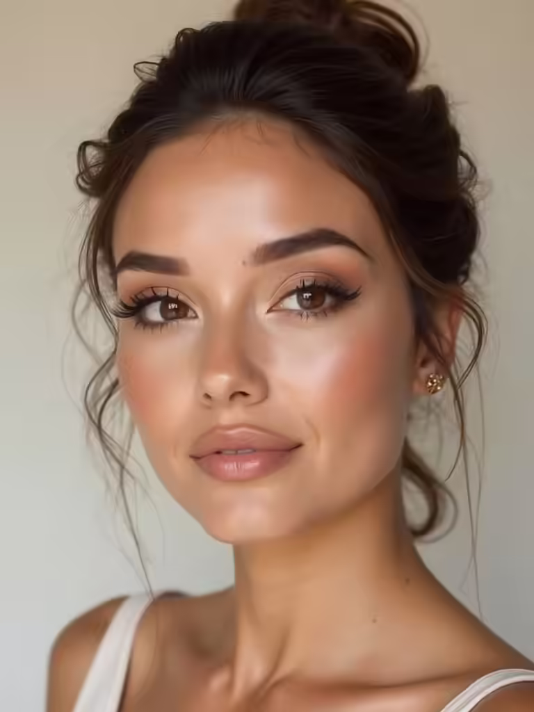 stunning bridal makeup ideas