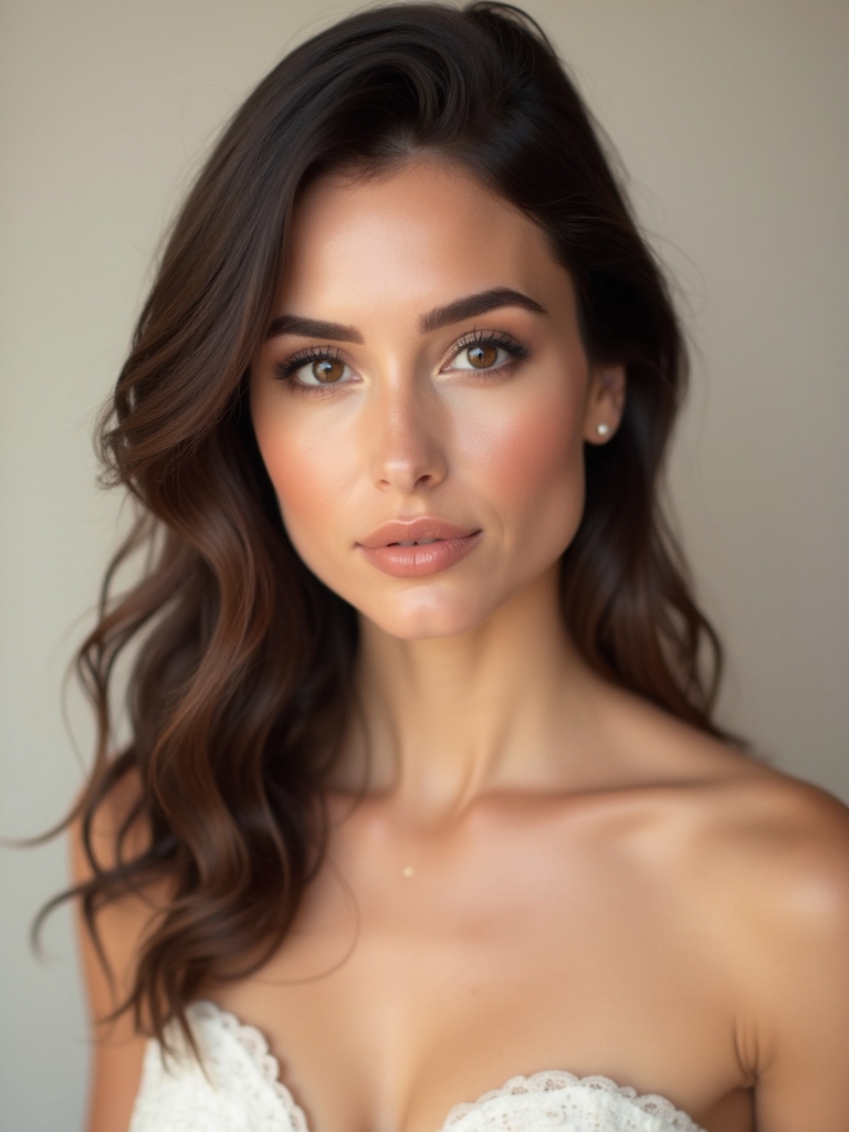 stunning bridal makeup ideas
