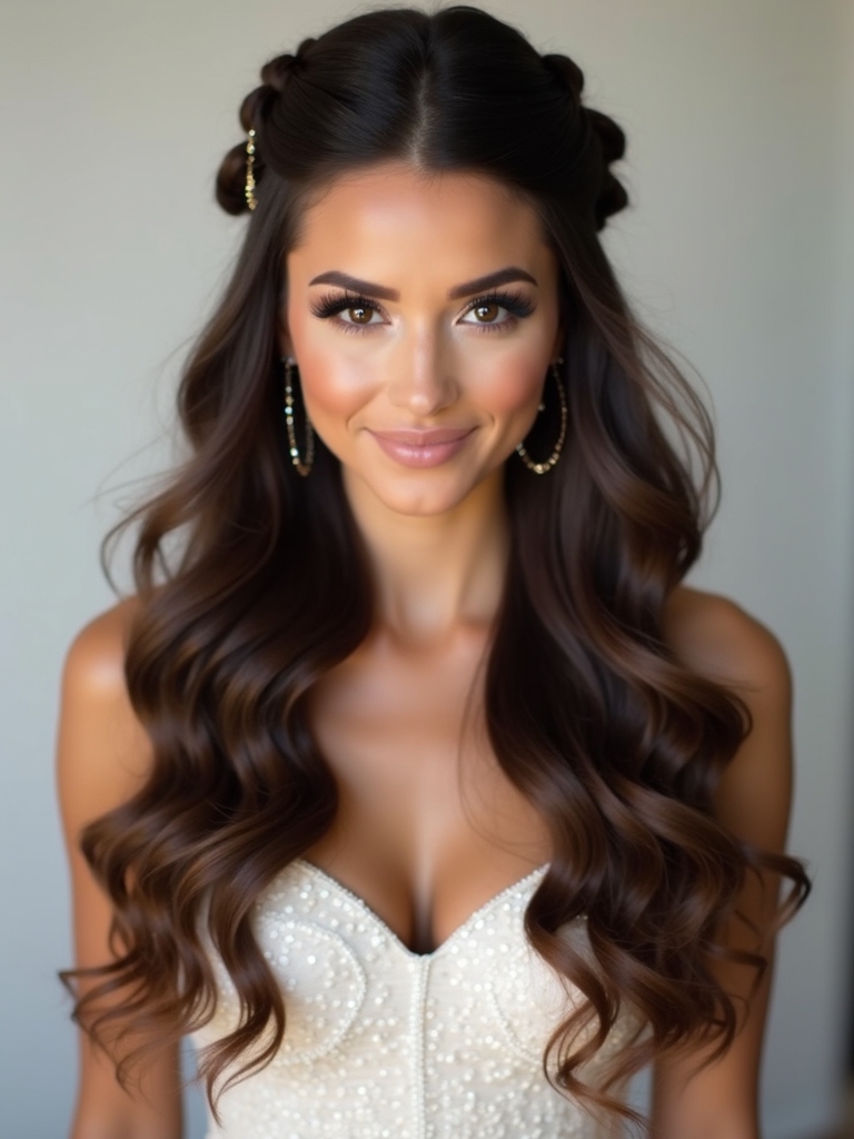 stunning long hair styles