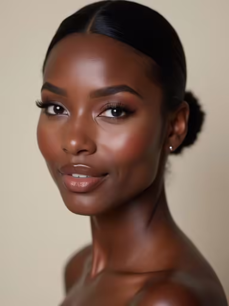 stunning makeup for bridesmaids