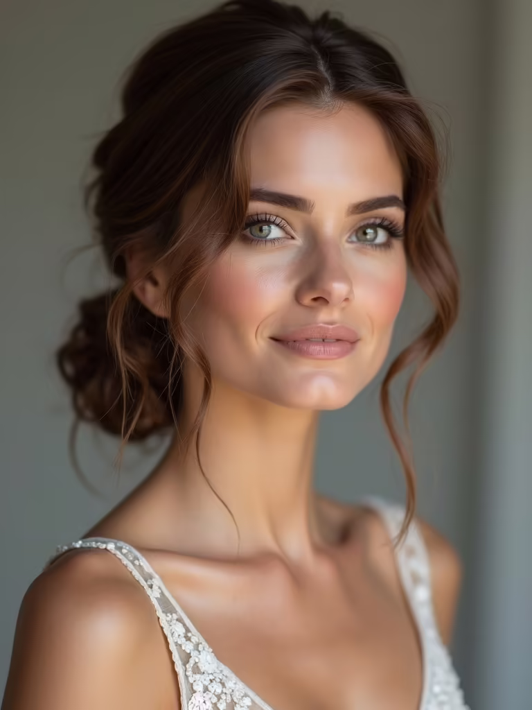 stunning wedding hairstyle ideas