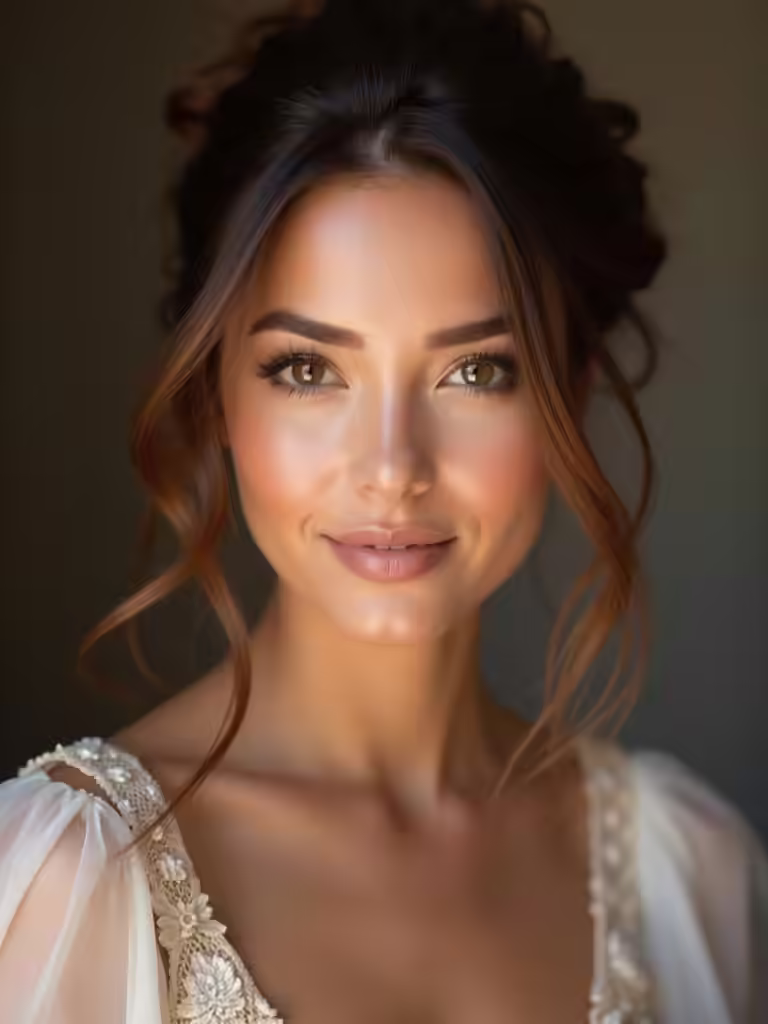 stylish engagement hairstyles ideas