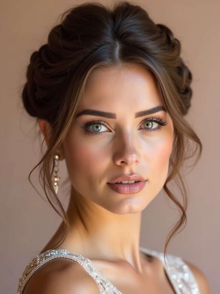 stylish short hair braids