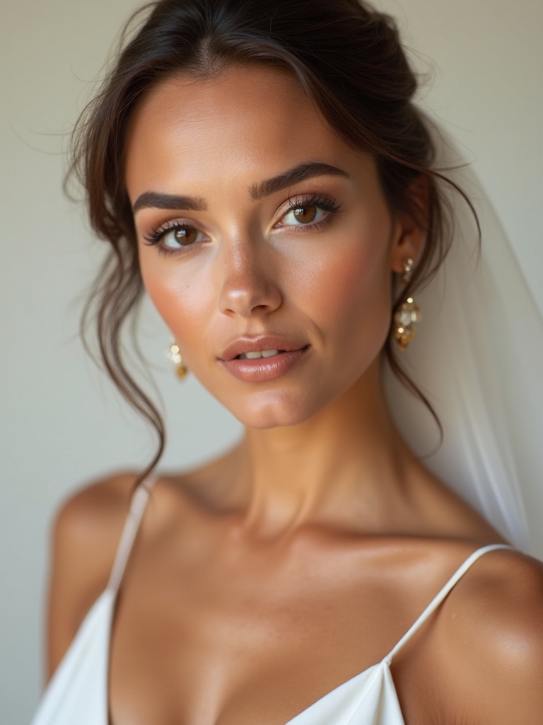 subtle bronze for all