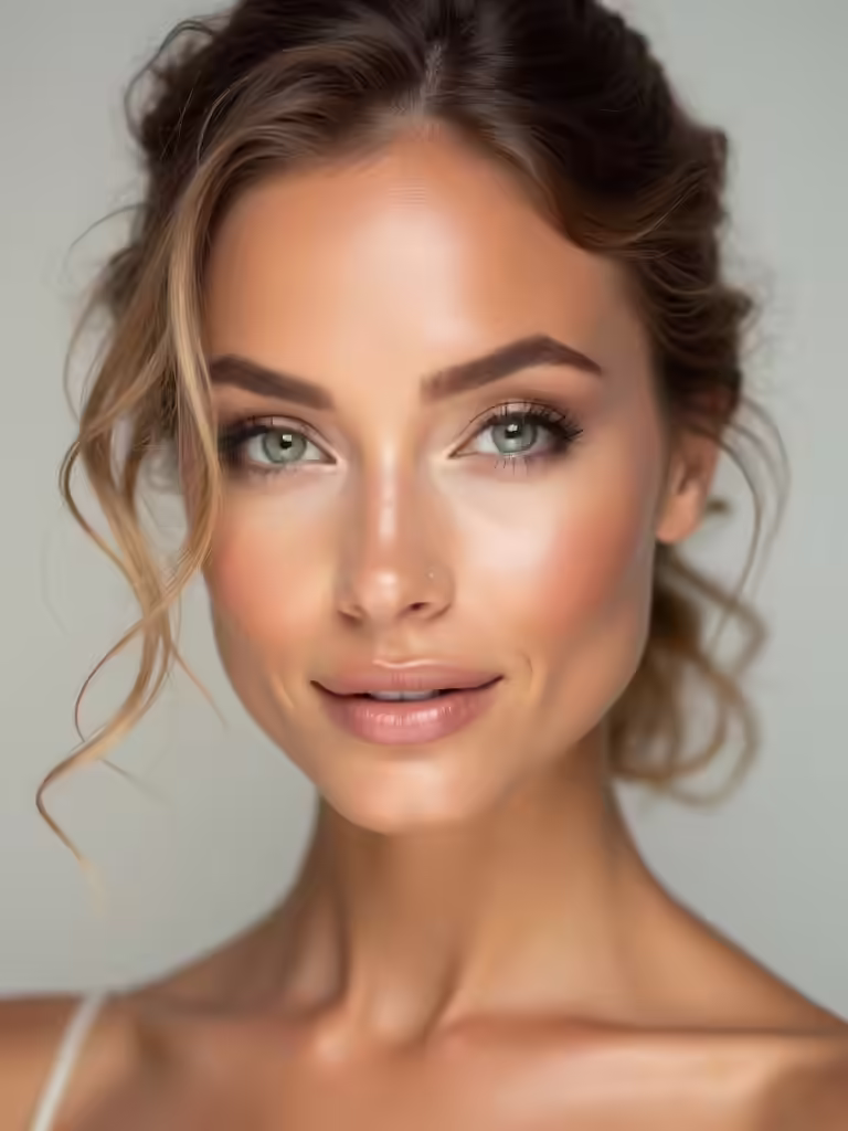 subtle cheek contouring techniques