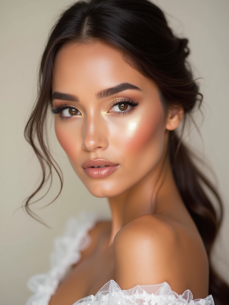 subtle contour for illumination
