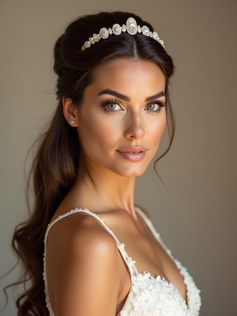 subtle elegance in hairstyles