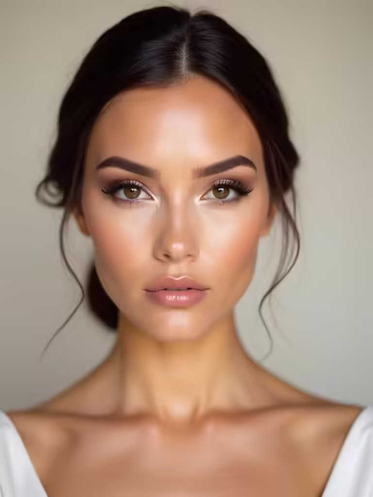 subtle radiance for weddings