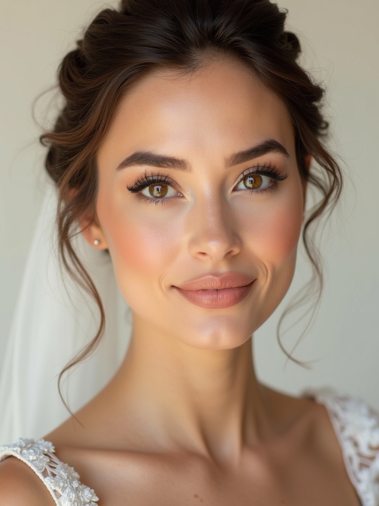 subtle radiant eye makeup