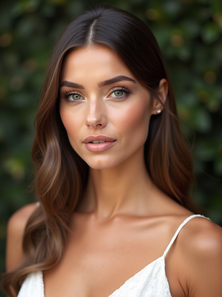 subtle satin texture elegance