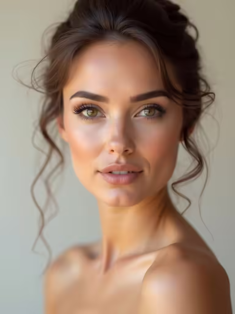 subtle shimmer for versatility