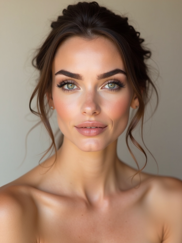 subtle taupe eye definition