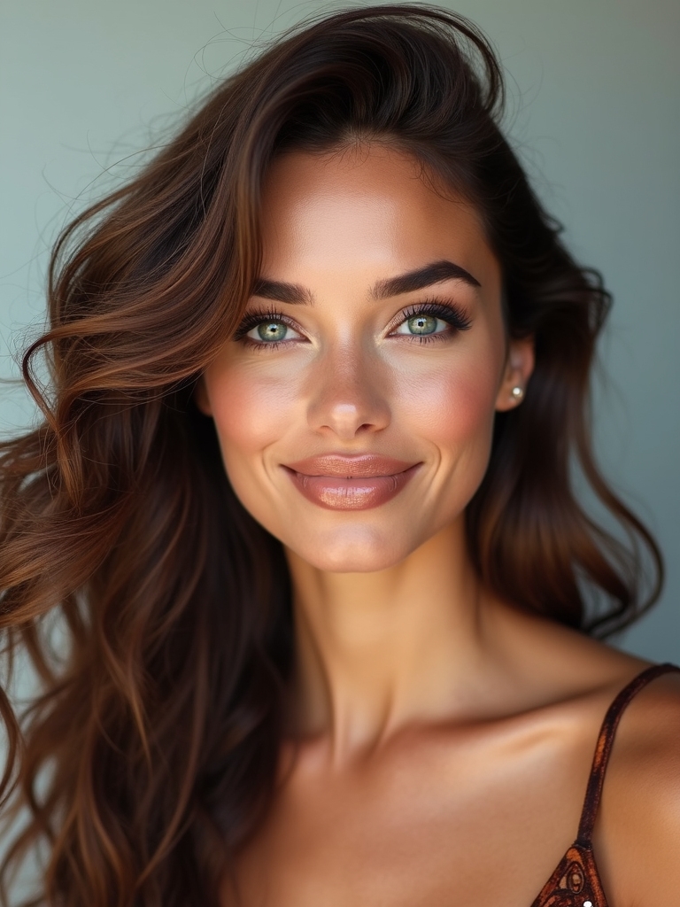 tailored free flowing hairstyles guide