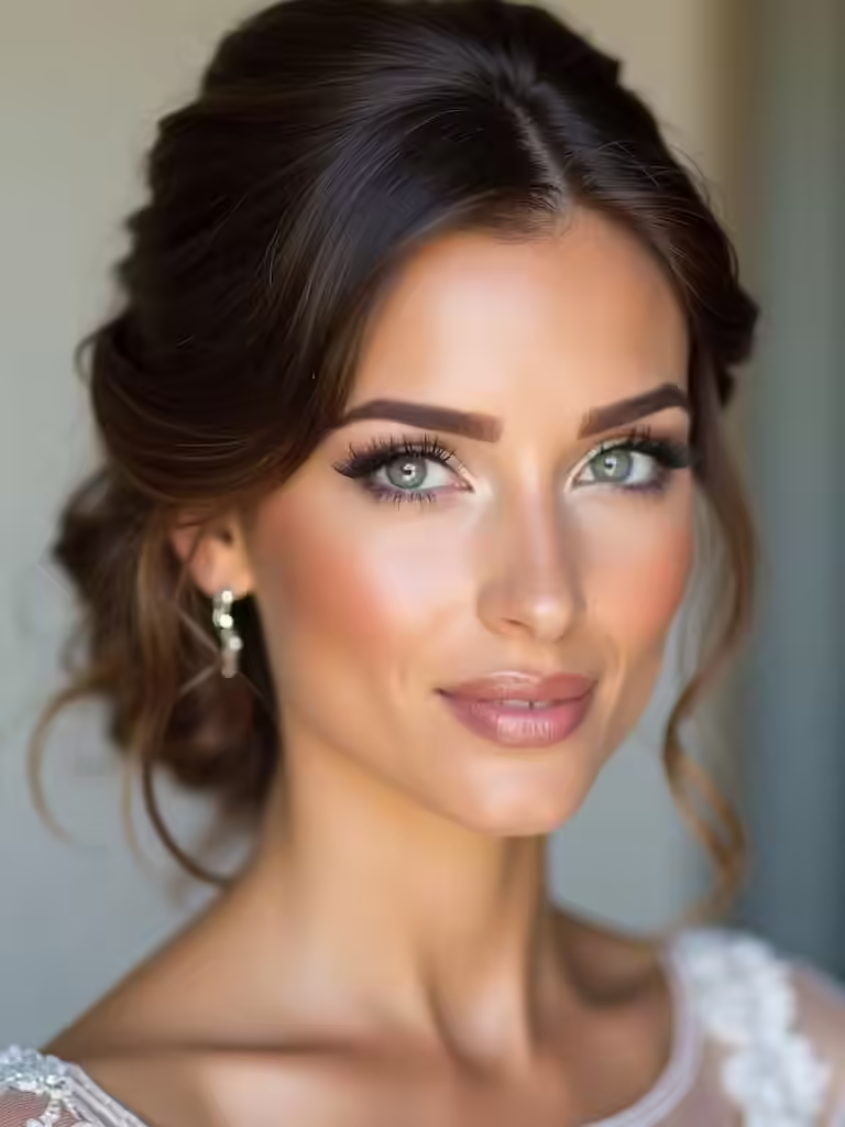 tailored half up hairstyles guide